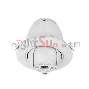 夜太陽(yáng) HSA615G (R/B可選） LED 搖頭染色+粗綠激光（粗紅、粗藍(lán)可選）